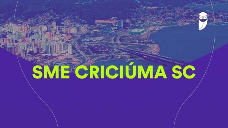 Concurso SME Criciúma (SC): homologado! - Estratégia Concursos