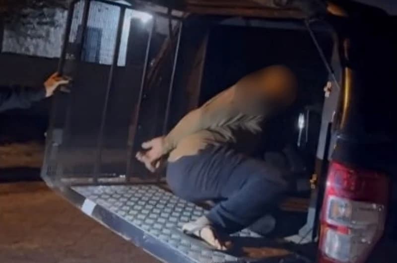 Impressão Digital em Fechadura Leva à Prisão de Ladrão de Residência em Criciúma
