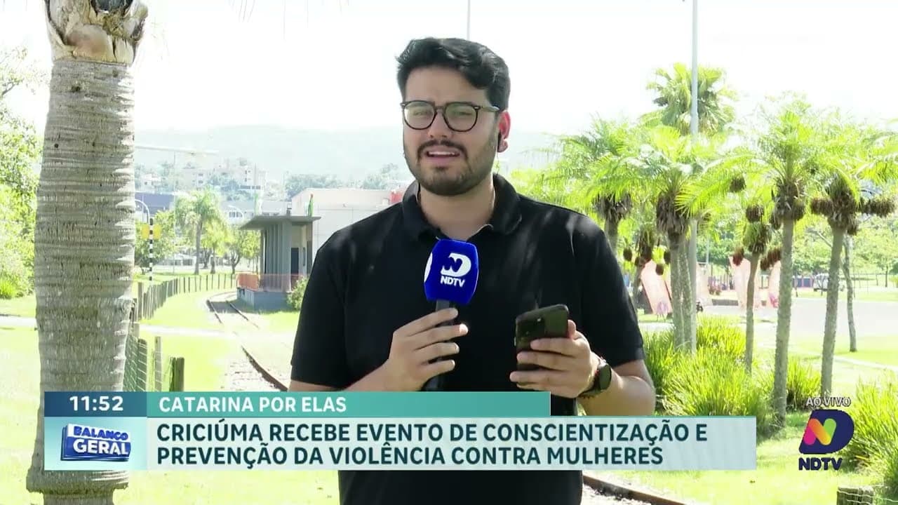 Criciúma recebe lançamento do programa Escola que Respeita nesta semana