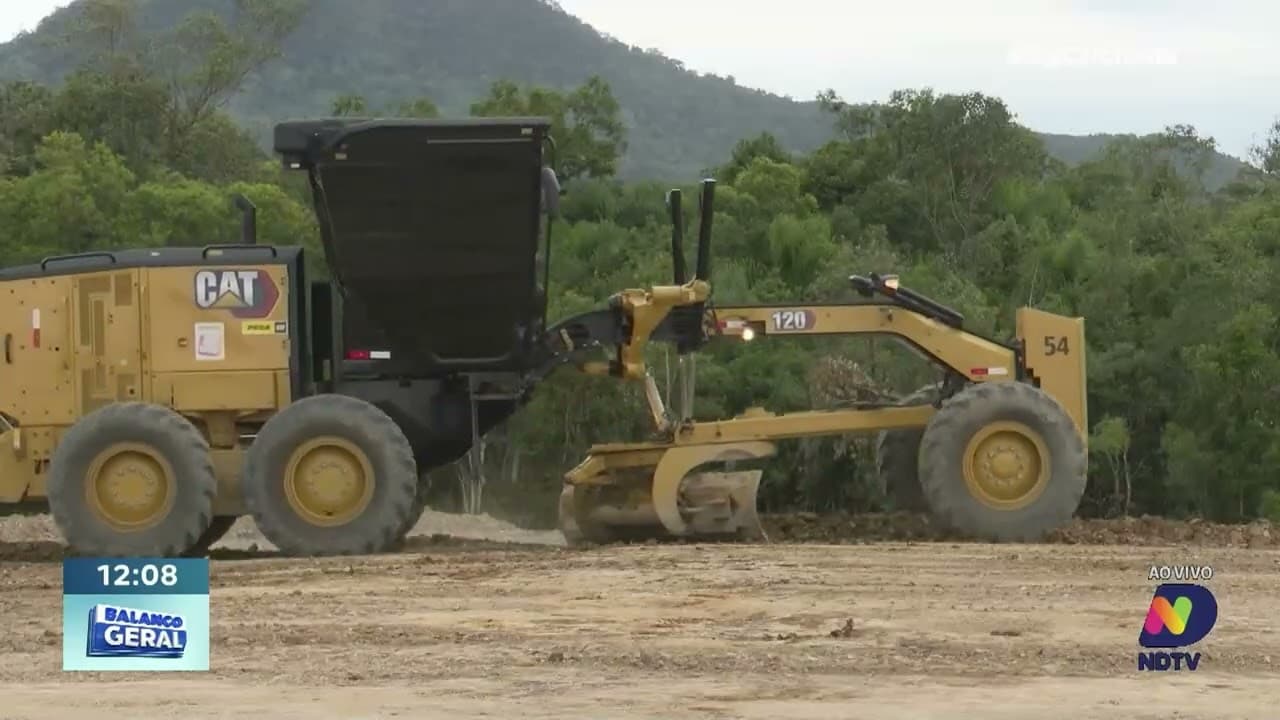 Criciúma receberá maior centro logístico entre Florianópolis e Porto Alegre