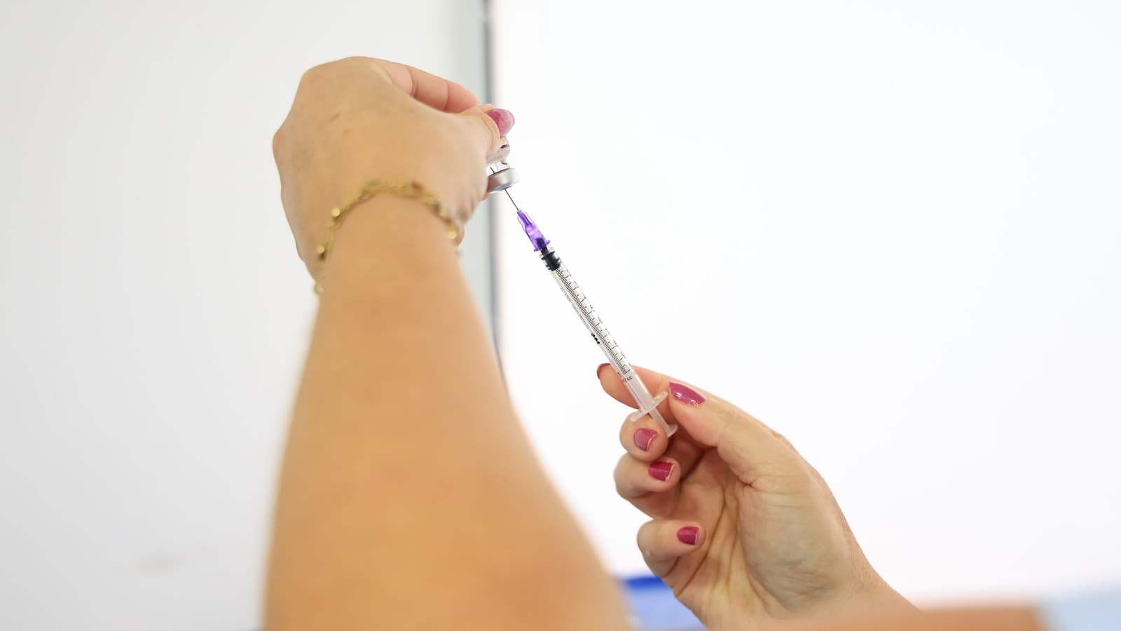 Criciúma iniciará vacinação contra a gripe neste sábado com Dia D