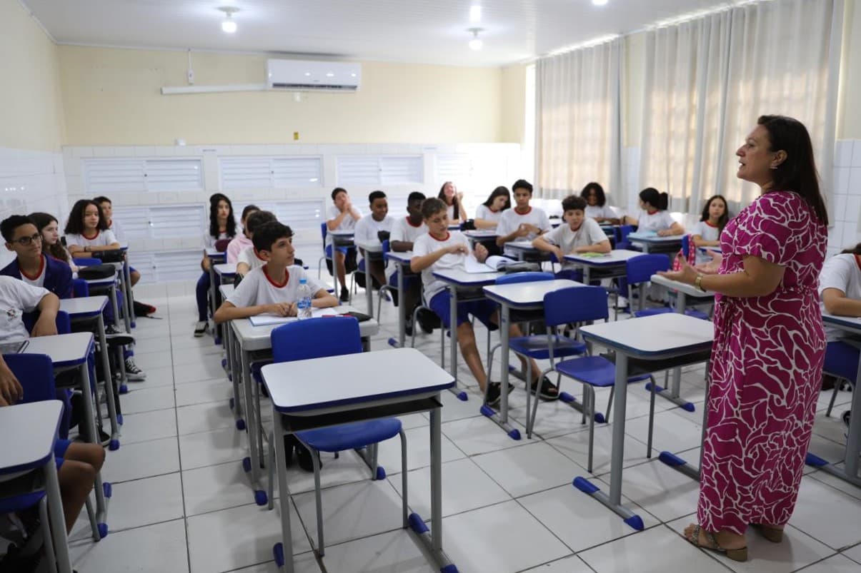 Criciúma tem mais de 100 professores contemplados em programa nacional de valorização docente