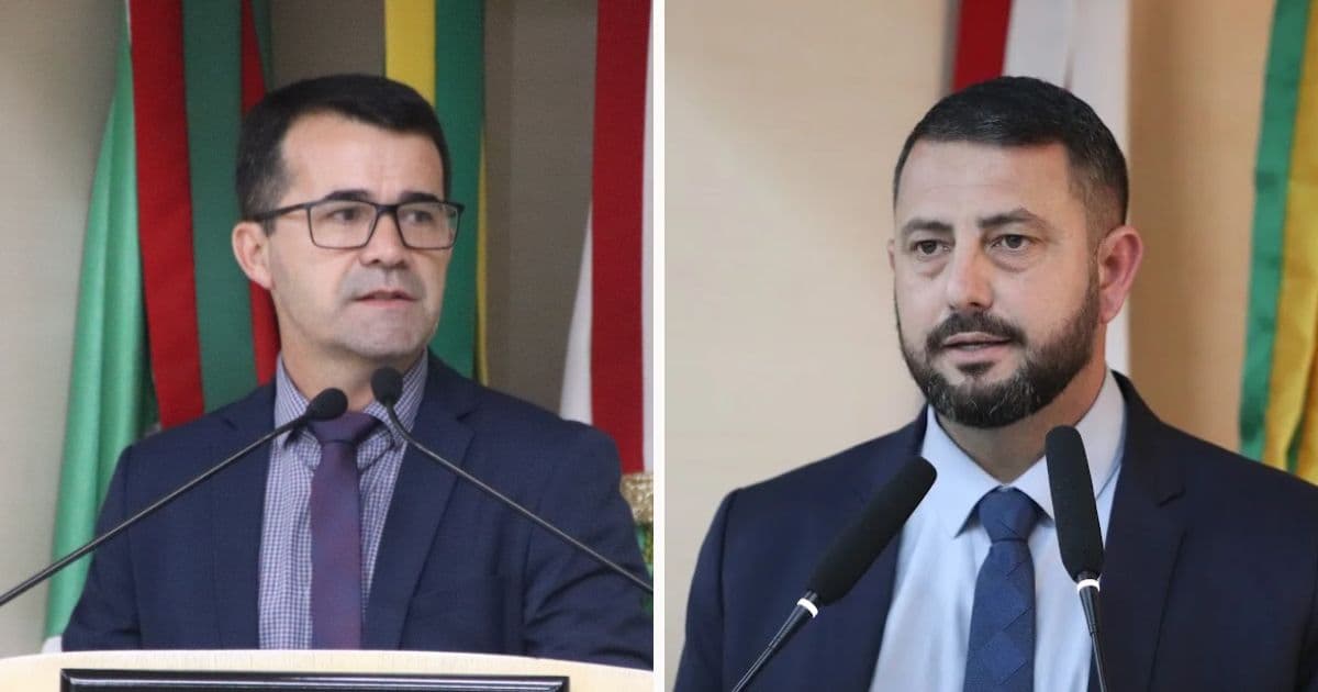 Comando da Câmara de Criciúma será o primeiro duelo PL x PSD em 2026 em SC