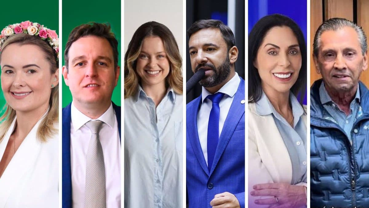 Criciúma Lidera Representatividade Federal em SC com Sete Deputados Eleitos