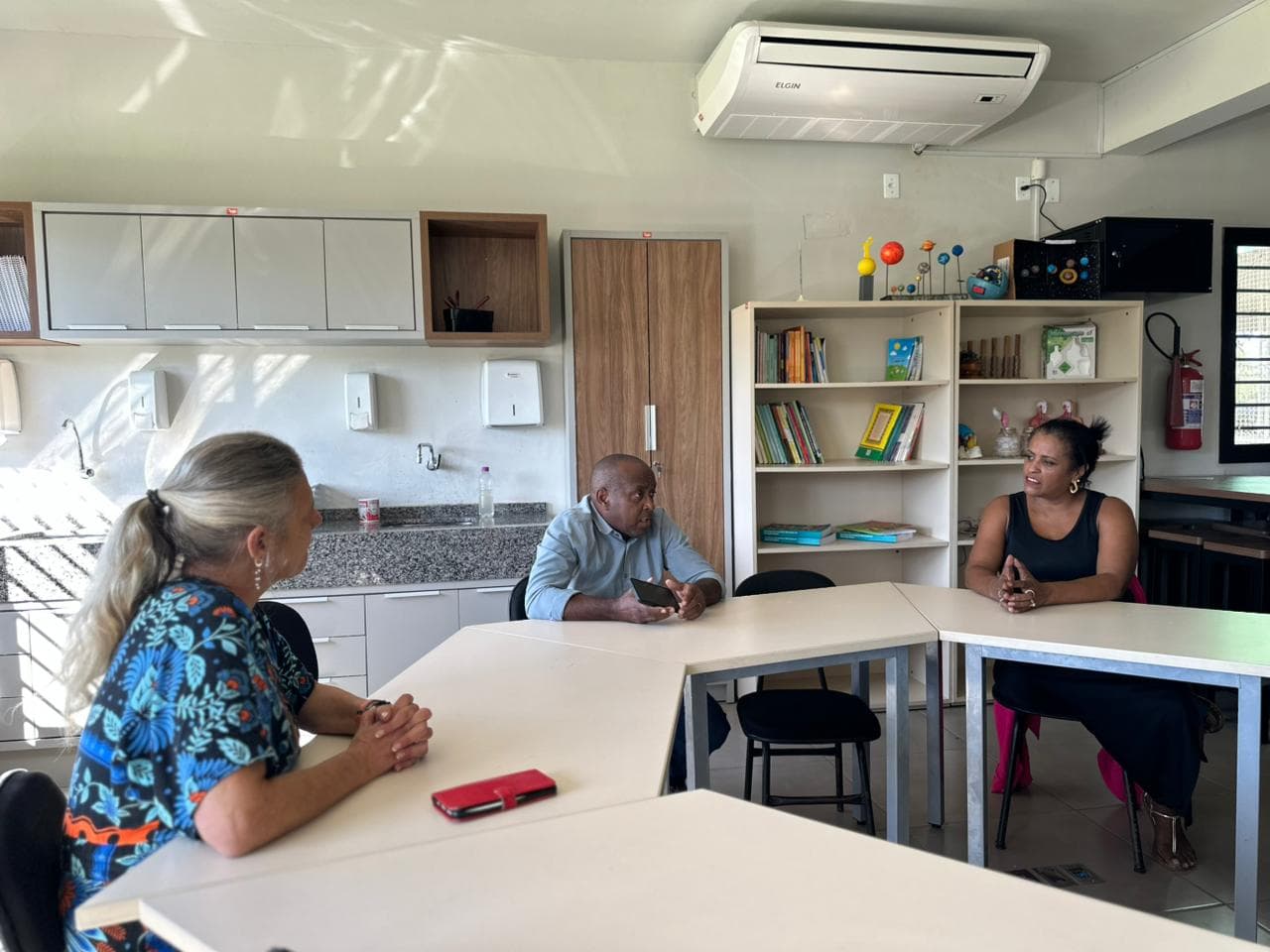 Criciúma: Câmara aponta necessidade de ampliação de escola