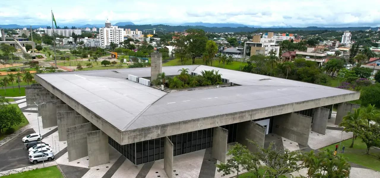 Prefeitura alcança nota máxima em transparência em Criciúma - Visor Notícias