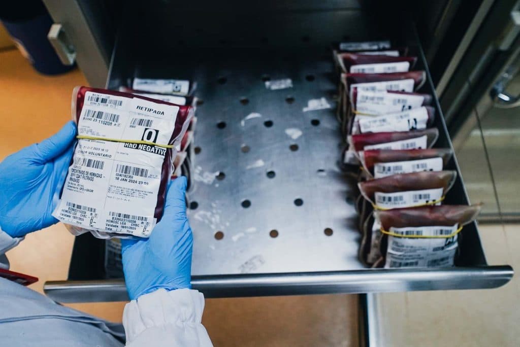 Hemosc de Criciúma em Alerta: Estoques de Sangue Baixos Pedem Ajuda Urgente da População