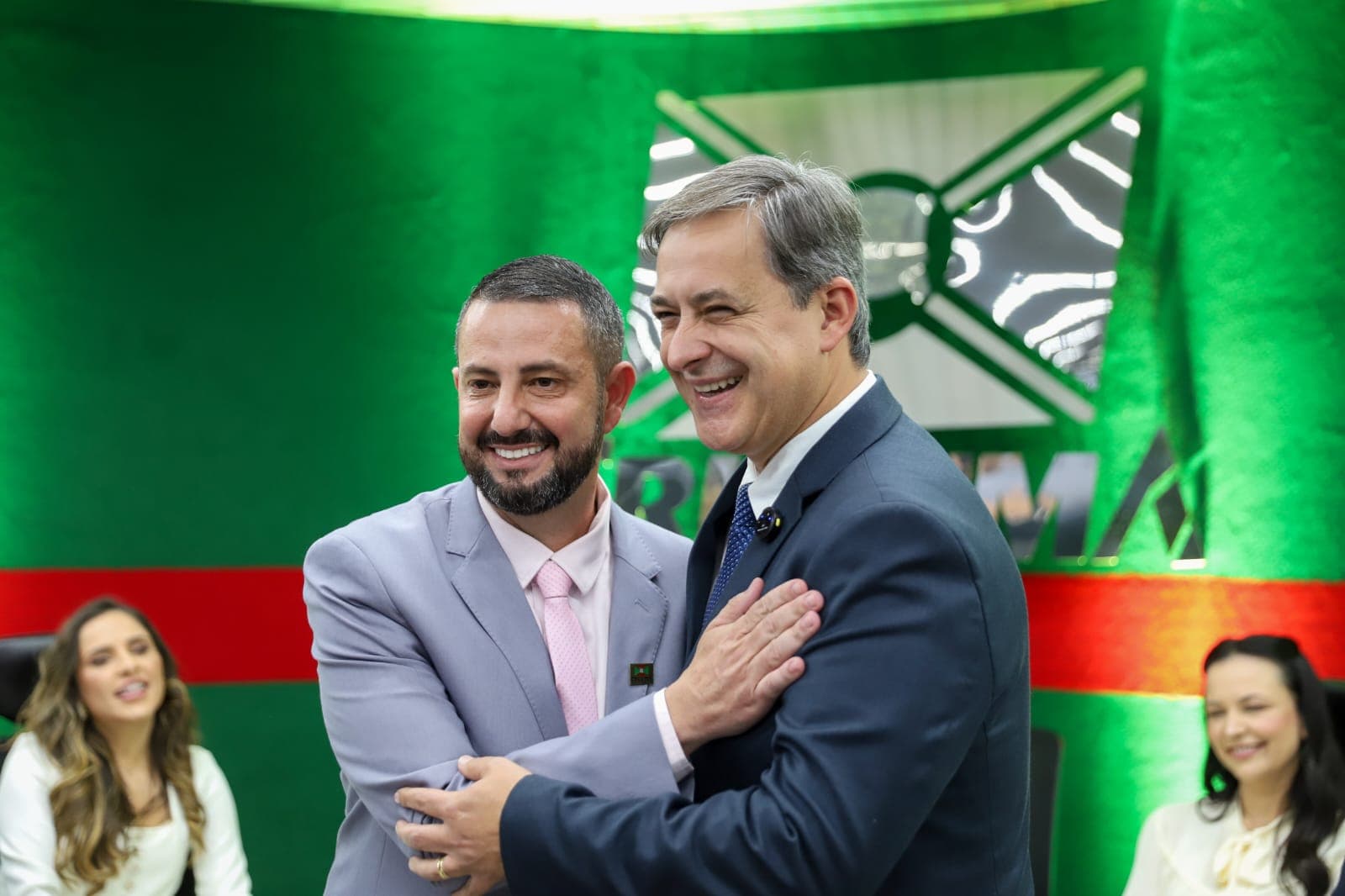 Neto Uggioni assume interinamente a prefeitura de Criciúma por 10 dias