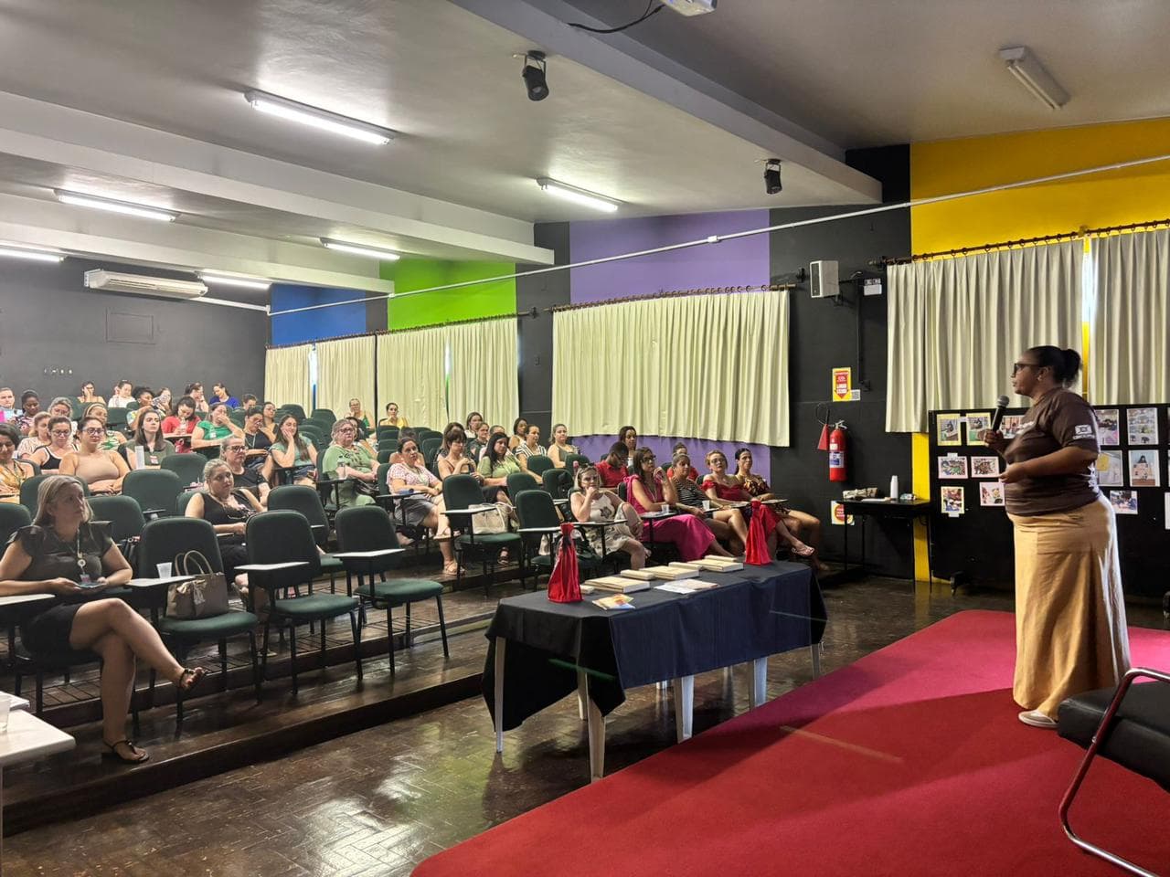 Educação de Criciúma amplia formação em relações étnico-raciais para professores da rede municipal