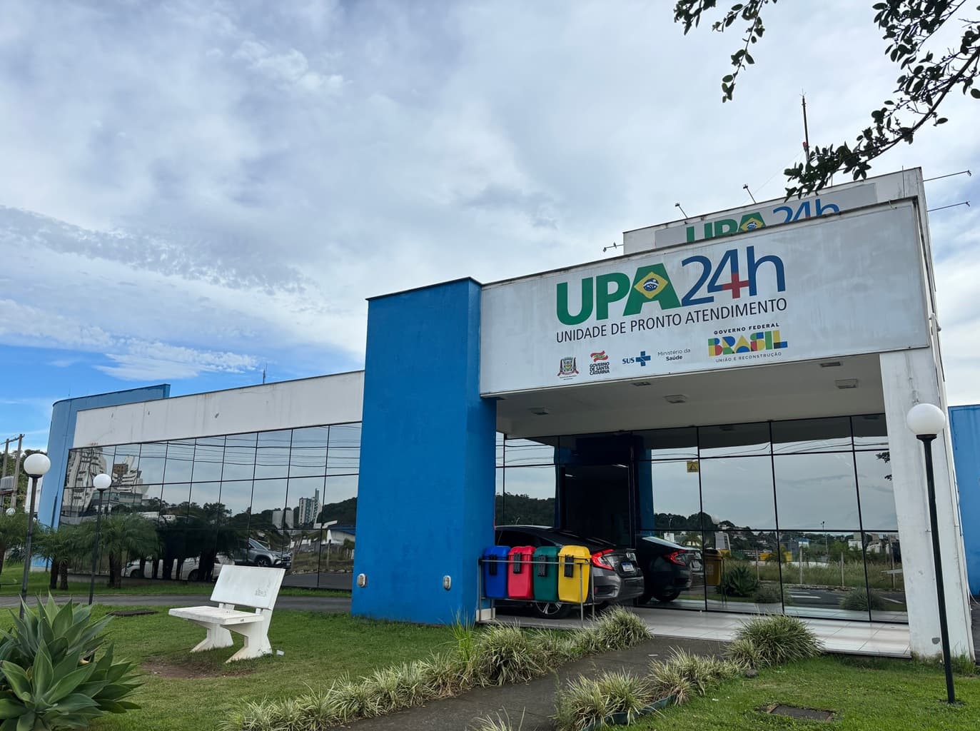 UPAs de Criciúma garantem atendimento ágil em casos de urgência e emergência - Prefeitura Municipal de Criciúma