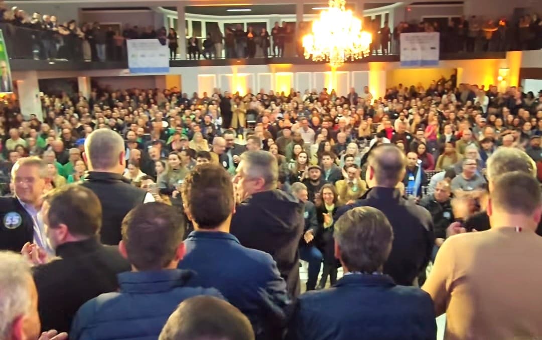 PSD articula alianças em Criciúma com foco na eleição de João Rodrigues para o governo de SC
