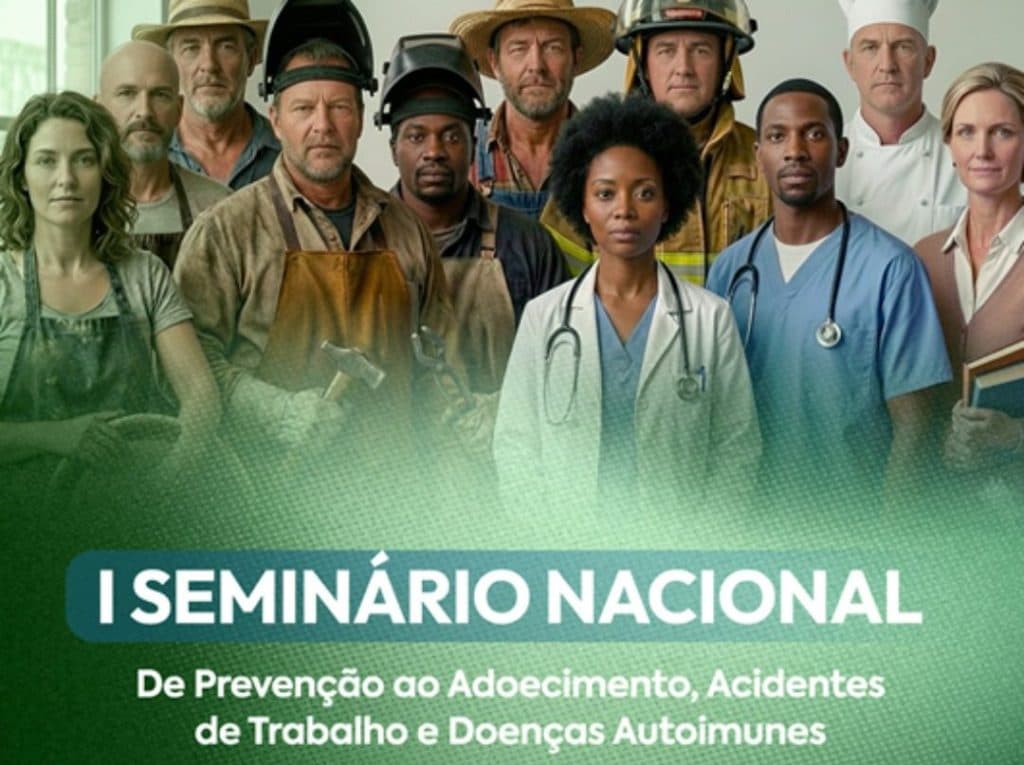 Criciúma sedia o 1º Seminário Nacional de Prevenção ao Adoecimento, Acidentes de Trabalho e Doenças Autoimunes - Rádio Fundação Marconi