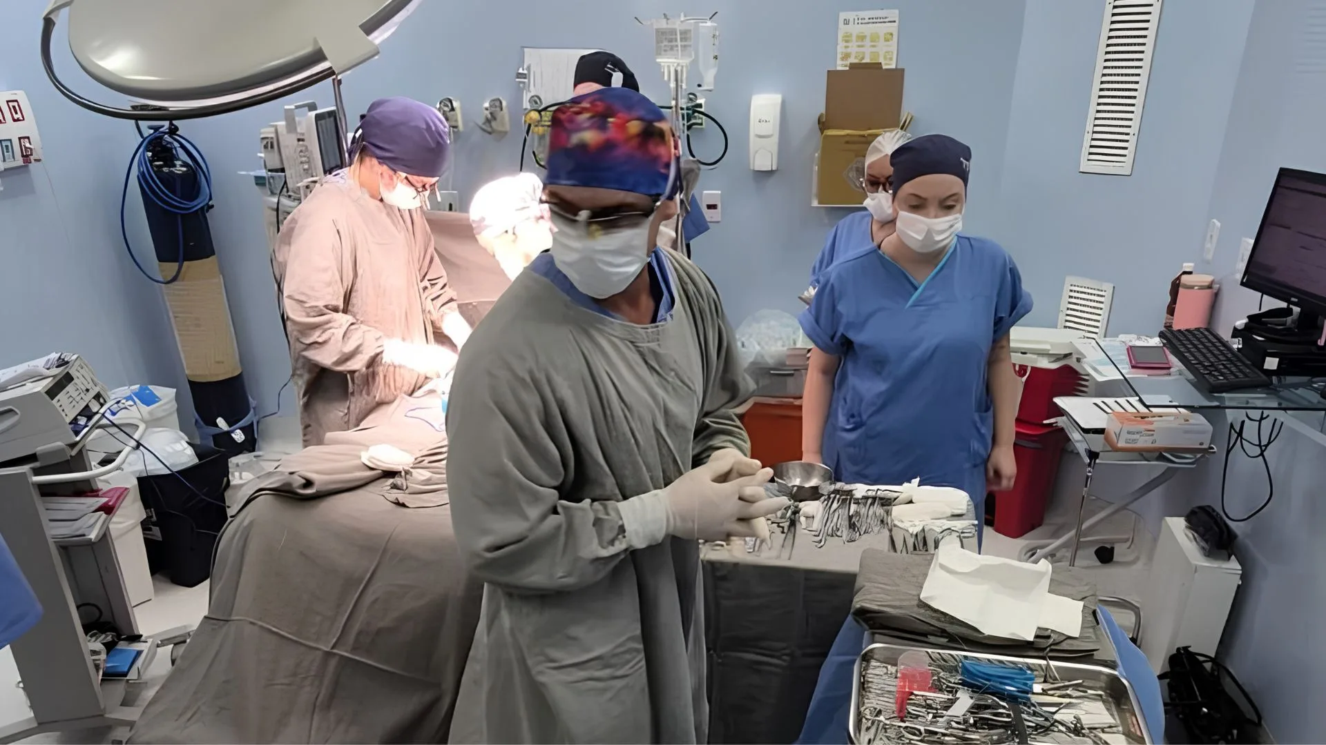 Família em Criciúma Autoriza Doação de Órgãos e Renova Esperança de Paciente