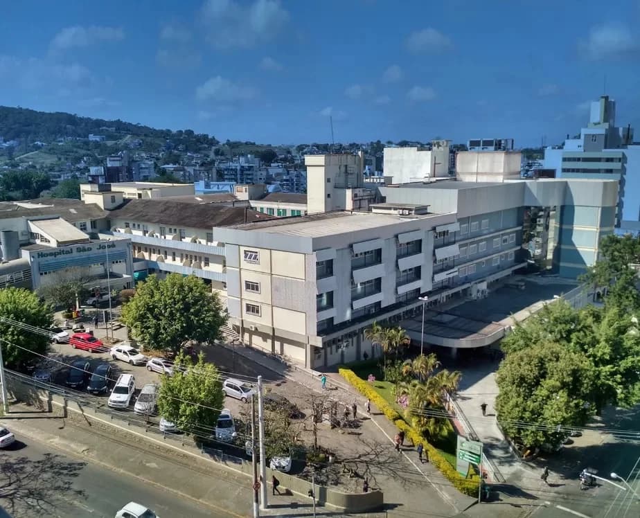 Hospital de Criciúma pede ajuda para identificar paciente