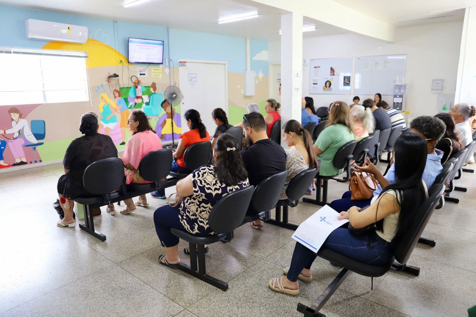 Criciúma: Mutirão de consultas amplia atendimento com especialistas