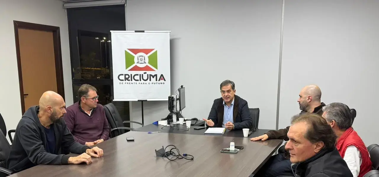 Prefeitura de Criciúma Apresenta Plano de Ação Abrangente para o Bairro Pinheirinho