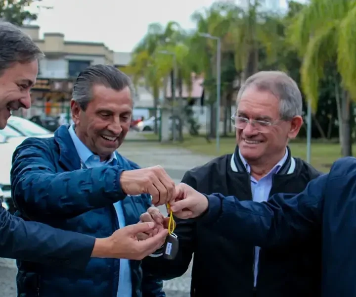 Criciúma recebe pacote de obras em saúde e infraestrutura com recursos estaduais
