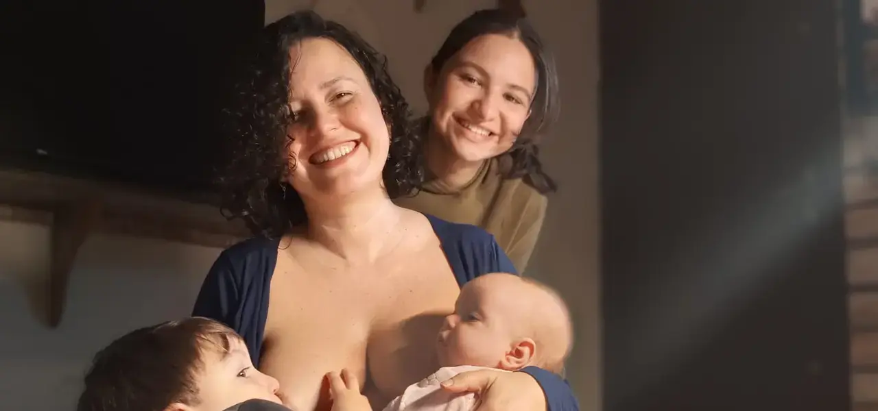 Agosto Dourado em Criciúma: Campanha Reforça Importância Vital do Aleitamento Materno