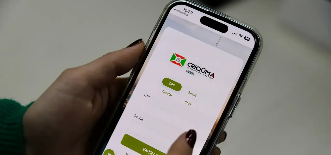 Serviço de consulta médica online atinge mil atendimentos em Criciúma - Visor Notícias