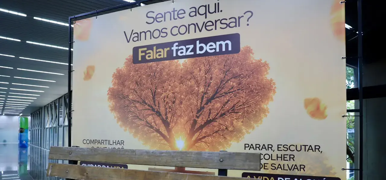 Criciúma inicia Setembro Amarelo com capacitação para profissionais de saúde mental
