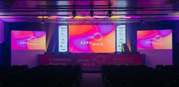 ExpoMais começa hoje em Criciúma com foco em liderança, inovação e resultados - 4oito