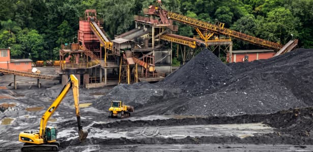 Credores da Carbonífera Criciúma começam a receber terceiro rateio de R$ 3,5 milhões - 4oito