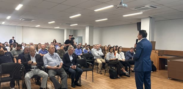 Plano de Transição Energética: Futuro do Sul de SC em Debate em Criciúma