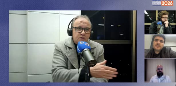 Assista aqui: time da Som Maior estreia live para analisar os bastidores da Eleição 2026 - 4oito