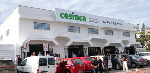 Criciúma centraliza saúde da mulher, criança e adolescente em novo centro especializado