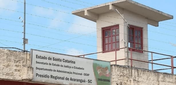 Araranguá Inicia Construção de Novo Presídio com R$ 54 Milhões em Investimento e 686 Vagas