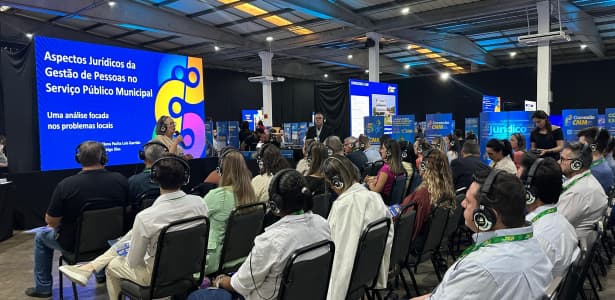 Criciúma é palco de grande encontro técnico para gestores públicos municipais