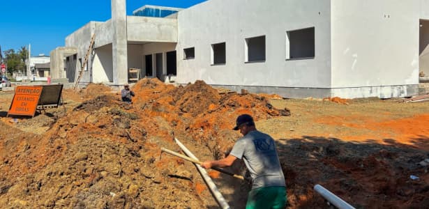 Nova UBS de Criciúma entra na reta final e terá horário ampliado - 4oito