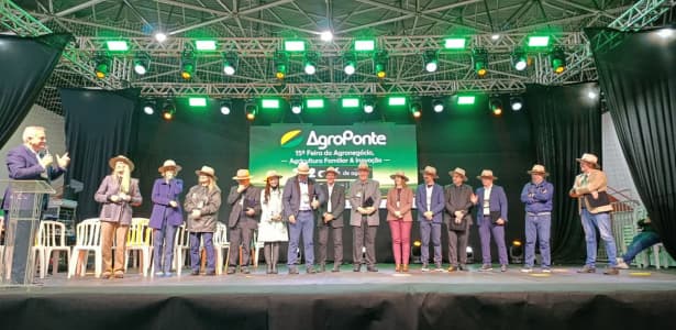 AgroPonte celebra 15 anos em Criciúma com maior edição da história