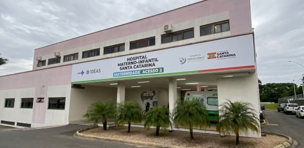 Acordo evita greve no Hospital Materno Infantil de SC em Criciúma e garante pagamentos