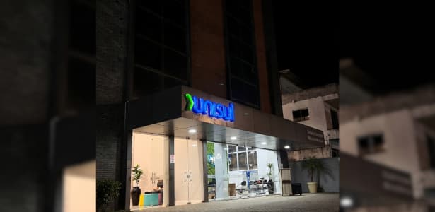 UniSul inaugura centro veterinário de referência para atendimento de animais em Criciúma