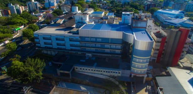 Superlotação afeta rotina do Hospital São José em Criciúma - 4oito