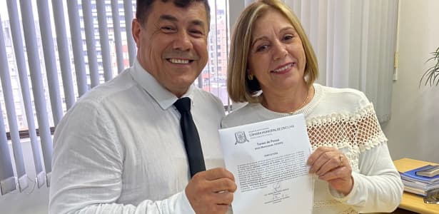 Toninho da Figueira Retorna à Câmara de Vereadores de Criciúma para Licença de Colega