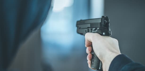 Dados da PM mostram queda contínua de roubos em Criciúma nos últimos 4 anos - 4oito
