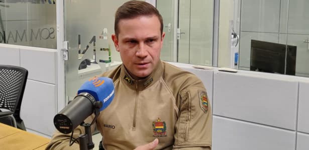 Polícia Militar reforça segurança nas eleições em Criciúma - 4oito