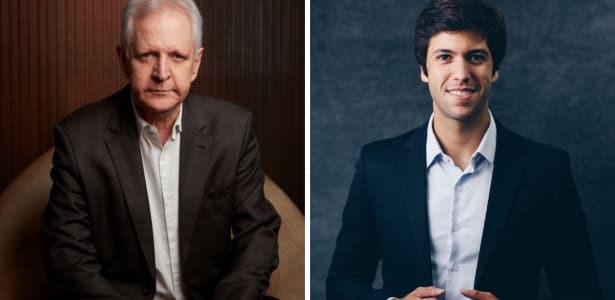 Augusto Nunes e Caio Coppola debatem futuro do Brasil em evento beneficente em Criciúma