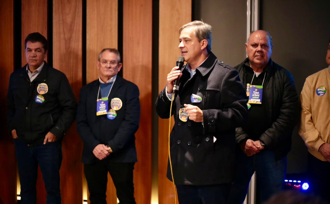 PSD de Criciúma Reúne Lideranças para Definir Estratégias e Fortalecer Base Partidária